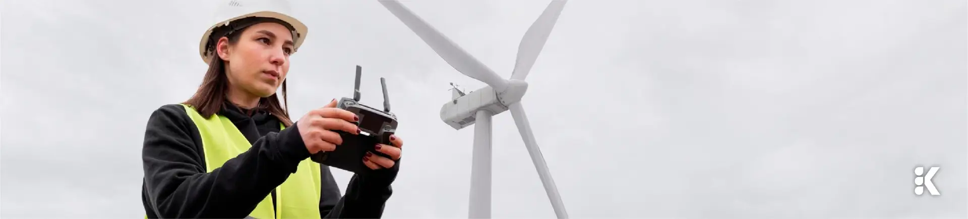 Servicios - Limpieza con drone en alturas - Terkleen