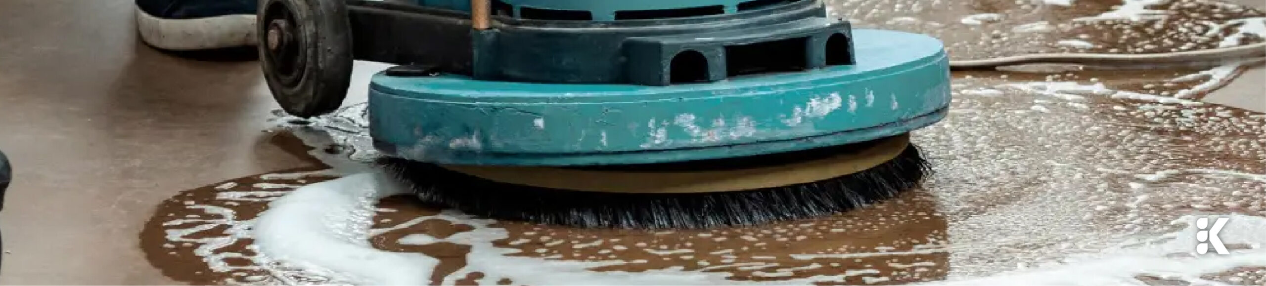 Servicios - Desengrasado de pisos - Terkleen