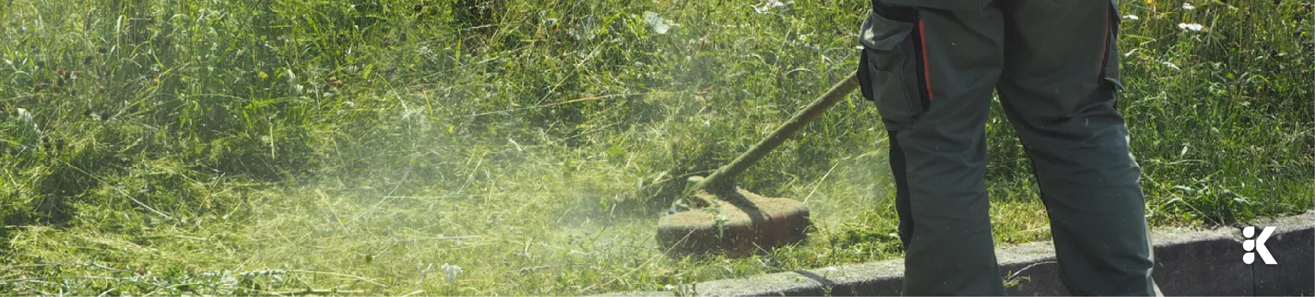 Servicios - Corte de maleza - Terkleen